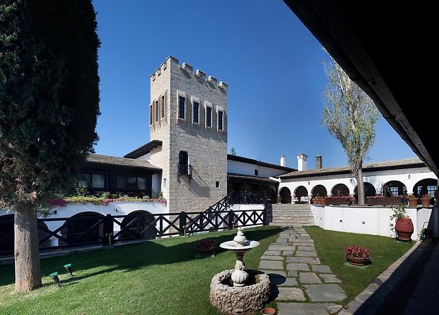Porto Carras Villa Galini Neos Marmaras Exterior fotografie